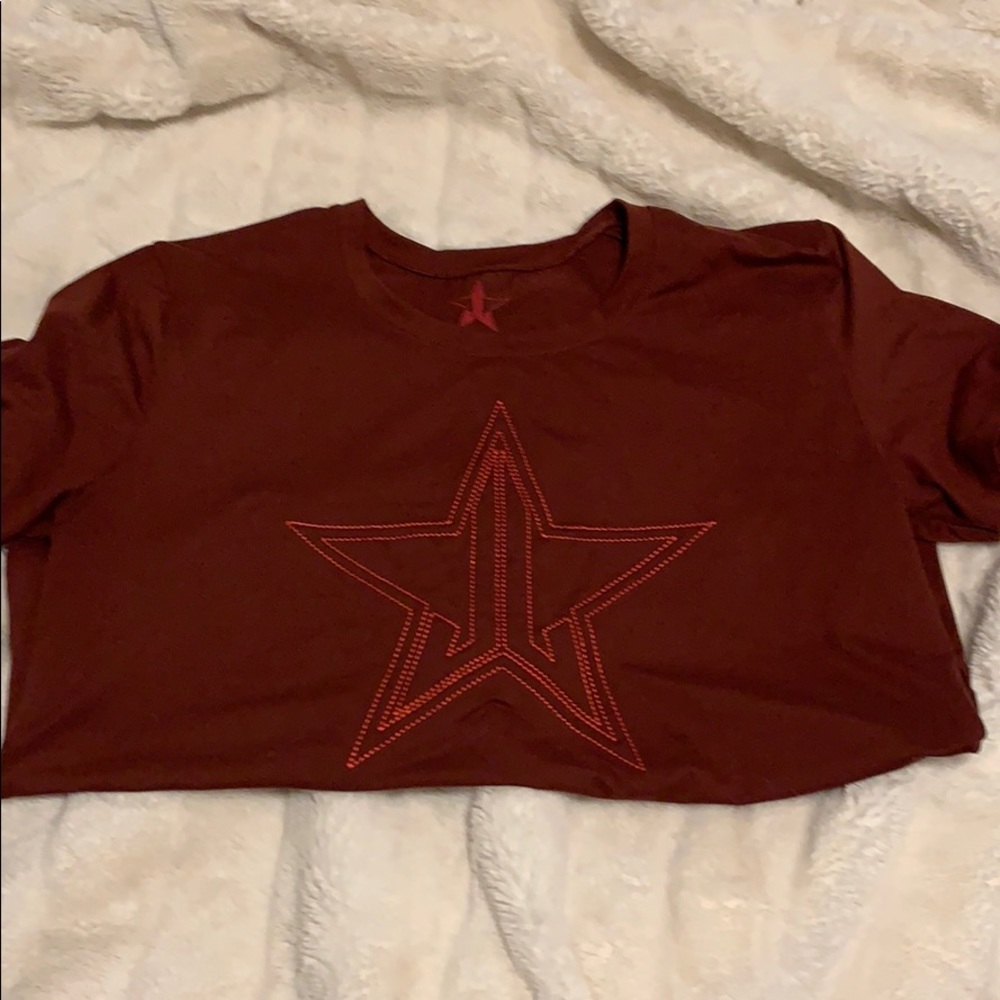 Jeffree Star Fashion Top.